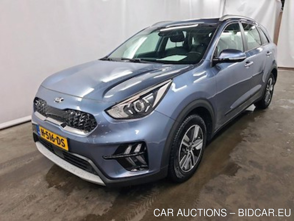 Kia Niro 1.6 GDi Hybrid DynamicLine