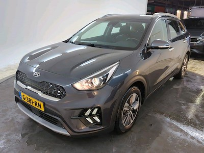 Kia Niro 1.6 GDi Hybrid Edition