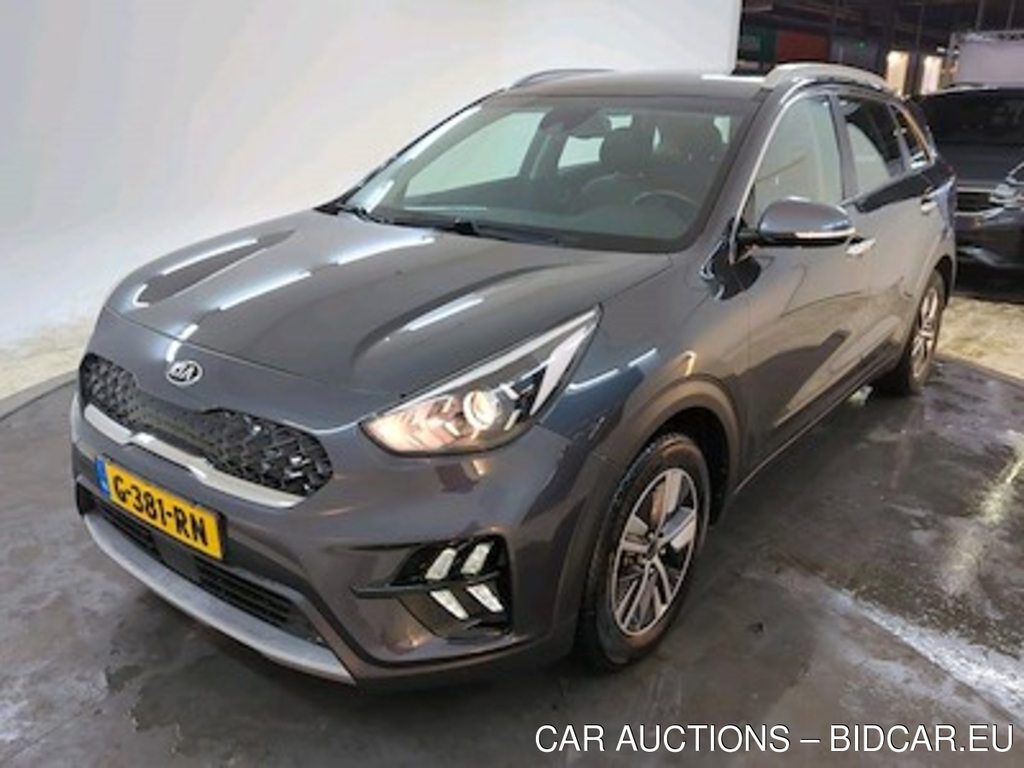 Kia Niro 1.6 GDi Hybrid Edition