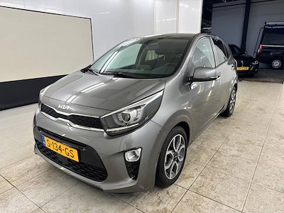 Kia Picanto 1.0 DPi DynamicPlusLine 4-zits