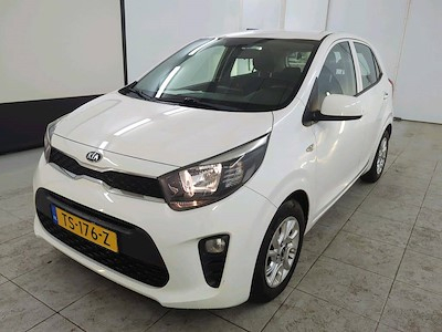 Kia Picanto 1.0 MPi 67pk 4-zits ComfortPlusLine Navigator