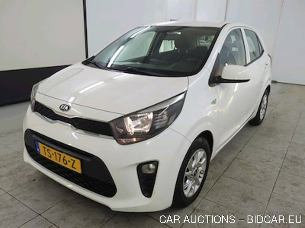 Kia Picanto 1.0 MPi 67pk 4-zits ComfortPlusLine Navigator