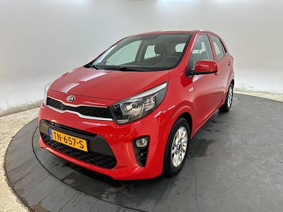 Kia Picanto 1.0 MPi 67pk 4-zits EconomyPlusLine 14LM