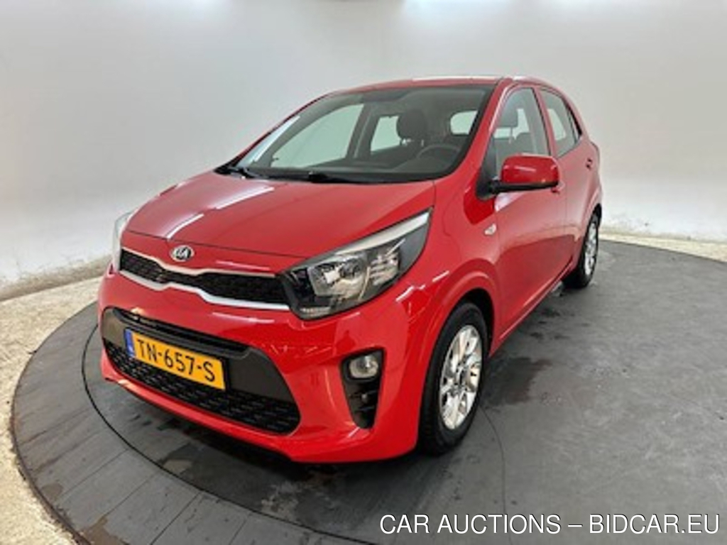 Kia Picanto 1.0 MPi 67pk 4-zits EconomyPlusLine 14LM