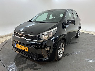 Kia Picanto 1.0 Mpi ComfortPlusLine 4-zits