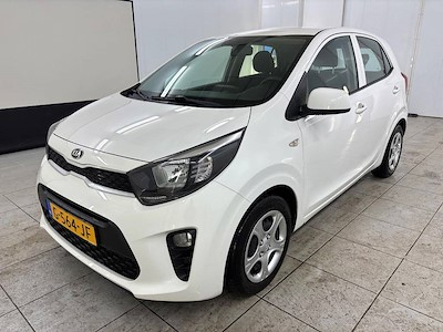 Kia Picanto 1.0 Mpi ComfortPlusLine 4-zits