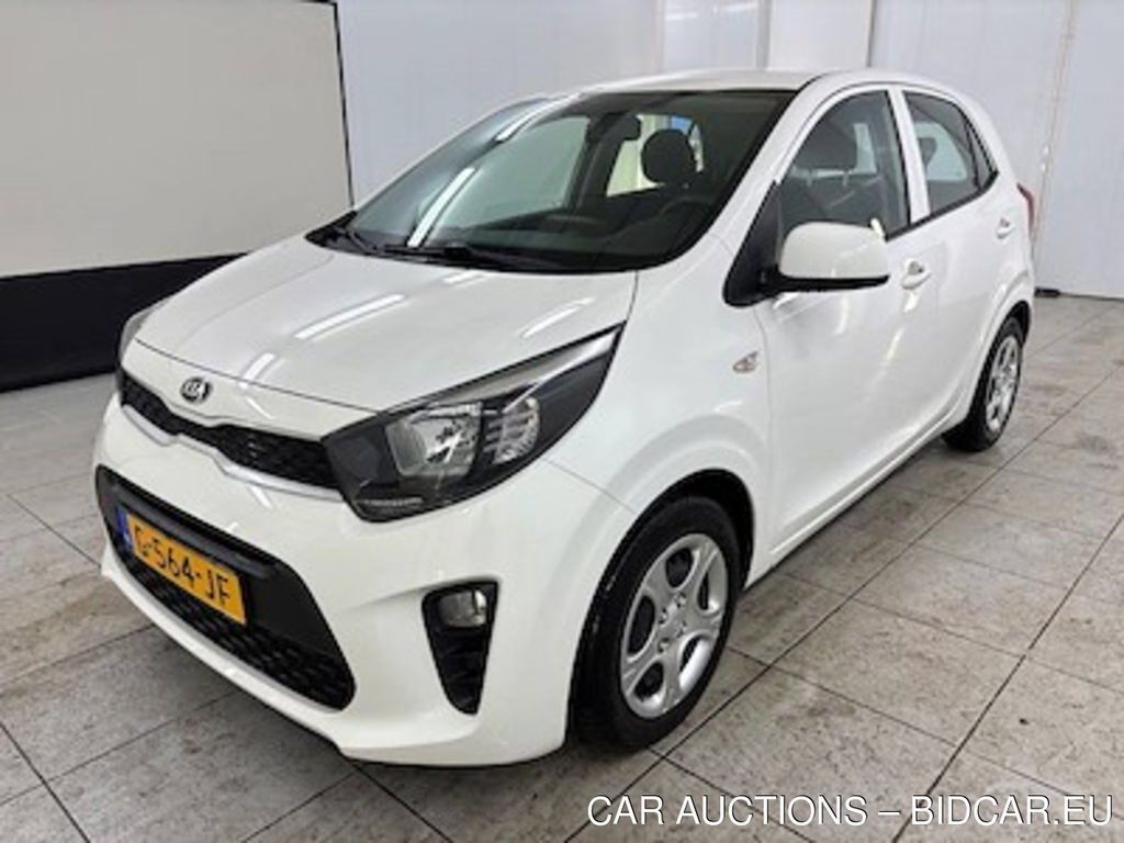 Kia Picanto 1.0 Mpi ComfortPlusLine 4-zits