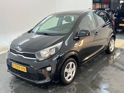 Kia Picanto 1.0 Mpi ComfortPlusLine 4-zits