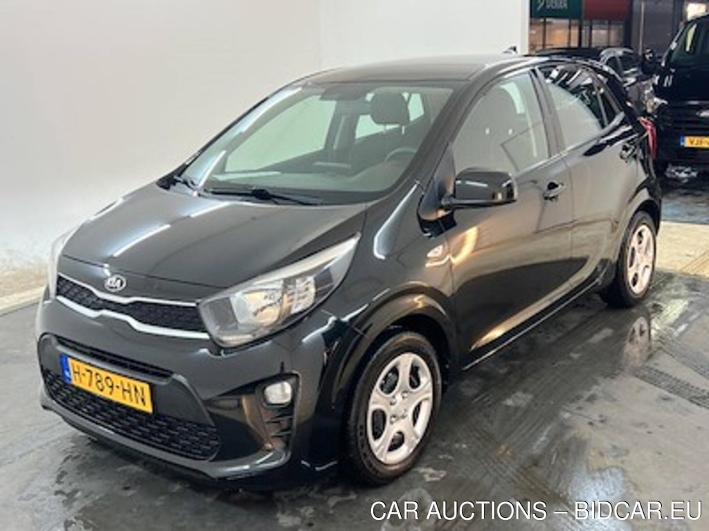 Kia Picanto 1.0 Mpi ComfortPlusLine 4-zits