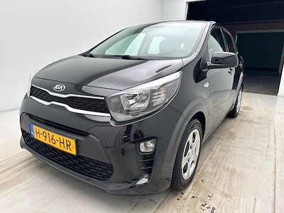 Kia Picanto 1.0 Mpi ComfortPlusLine 4-zits