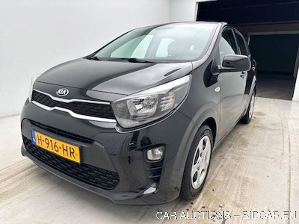 Kia Picanto 1.0 Mpi ComfortPlusLine 4-zits