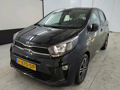 Kia Picanto 1.0 Mpi DynamicLine 4-zits