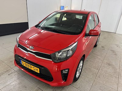 Kia Picanto 1.0 Mpi DynamicLine 4-zits