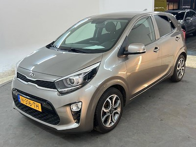 Kia Picanto 1.0 Mpi DynamicPlusLine 4-zits