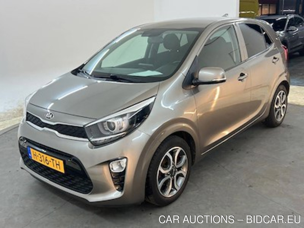 Kia Picanto 1.0 Mpi DynamicPlusLine 4-zits