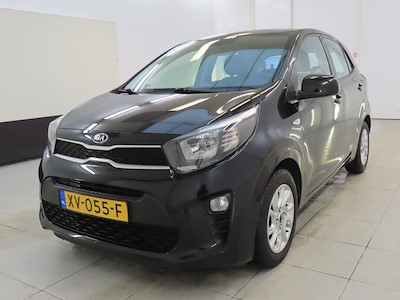 Kia Picanto 1.0 MPi EconomyPlusLine 4-zits 14LM 5d