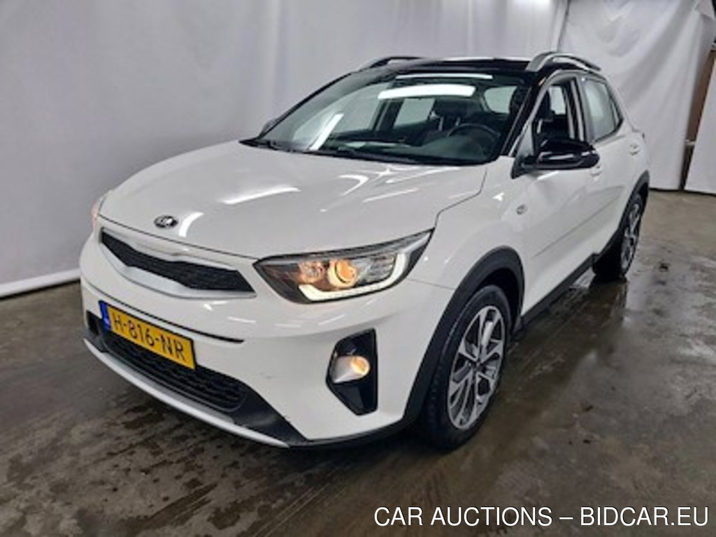 Kia Stonic 1.0 T-GDi 74 kW DynamicLine