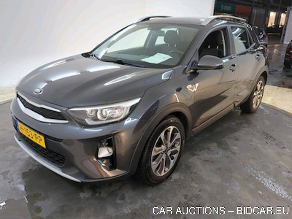 Kia Stonic 1.0 T-GDi 74 kW DynamicLine