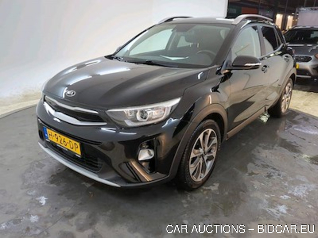 Kia Stonic 1.0 T-GDi 74 kW DynamicPlusLine