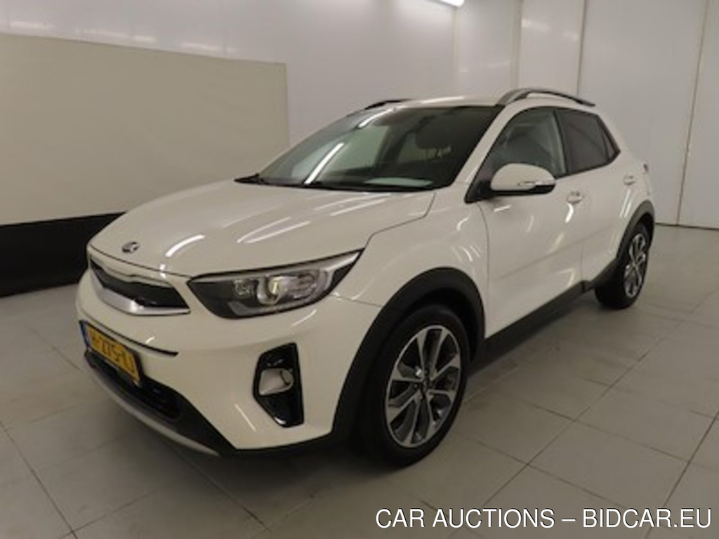 Kia Stonic 1.0 T-GDi 74 kW DynamicPlusLine 5d