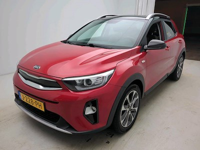 Kia Stonic 1.0 T-GDi 74 kW Sports Edition (Grey)