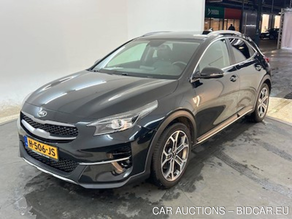 Kia XCeed 1.0 T-Gdi DynamicPlusLine