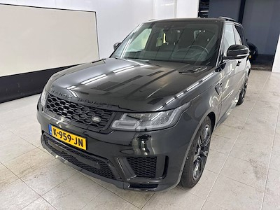 Land Rover Range rover sport 2.0 P400e PHEV HSE Dynamic Stealth