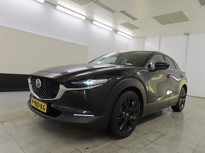 Mazda CX-30 E-SKYACTIV-X 186 Sportive 5d