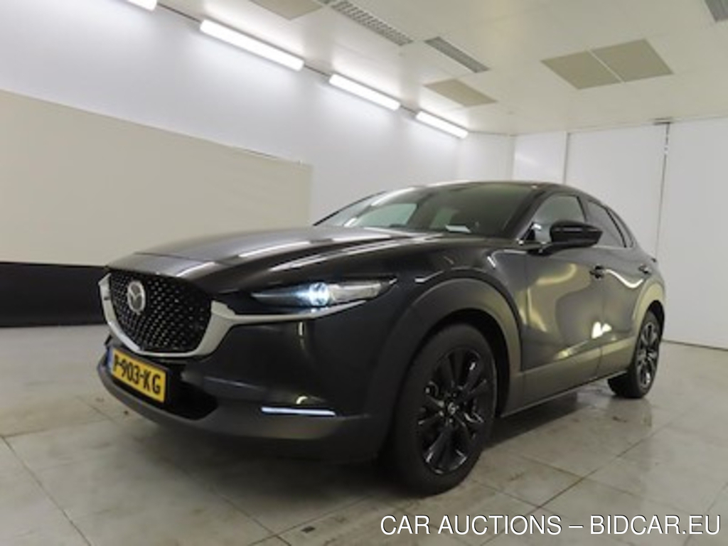 Mazda CX-30 E-SKYACTIV-X 186 Sportive 5d