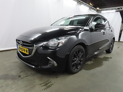 Mazda Mazda2 1.5 SKYACTIV-G 90 Sport Selected 5d