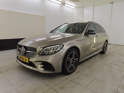 Mercedes-Benz C-klasse estate C 160 9G-TRONIC Business Solution AMG 5d