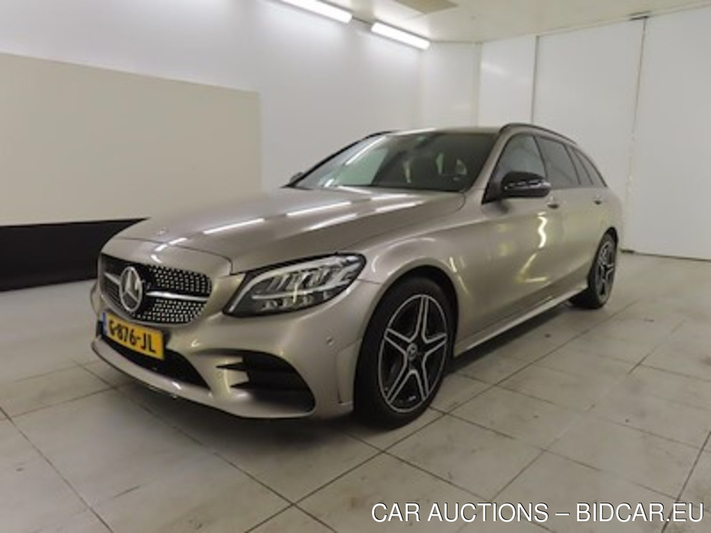 Mercedes-Benz C-klasse estate C 160 9G-TRONIC Business Solution AMG 5d