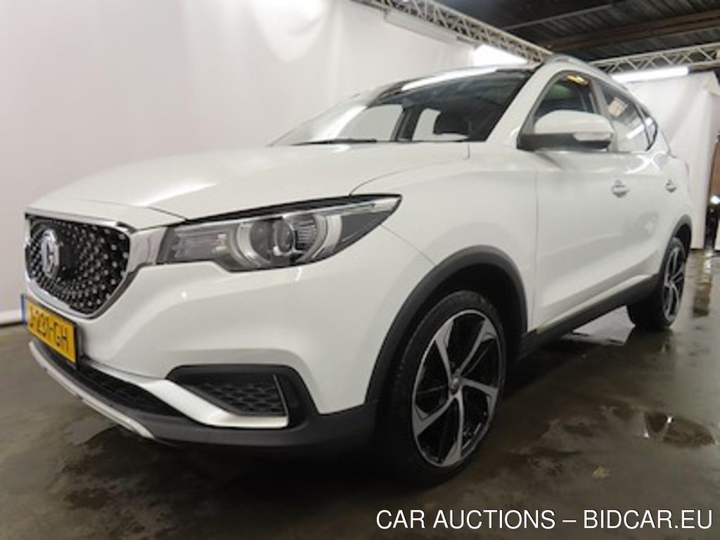 MG ZS EV Luxury 5d