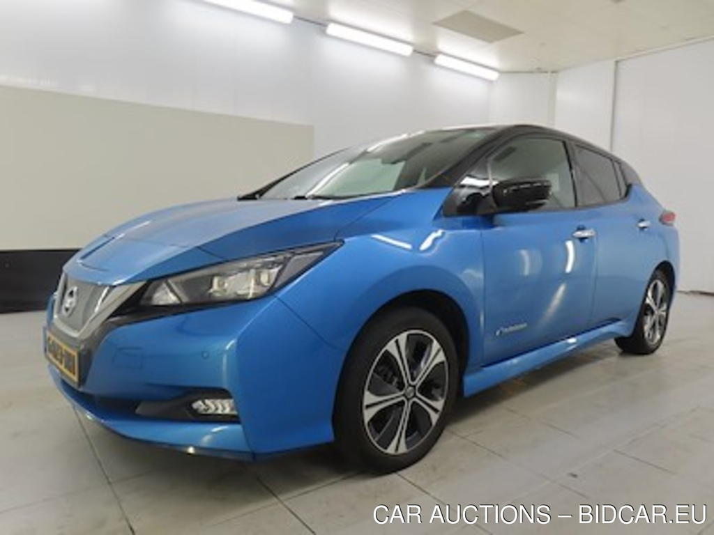 Nissan Leaf E+ 3.ZERO Limited Edition 62 kWh