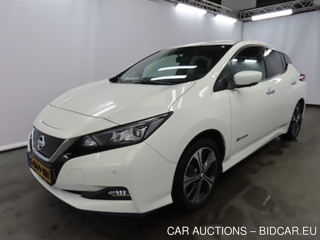 Nissan Leaf E+ 3.ZERO Limited Edition 62 kWh