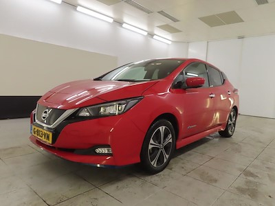 Nissan Leaf N-CONNECTA e+ 62kWh