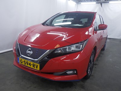 Nissan Leaf N-CONNECTA e+ 62kWh