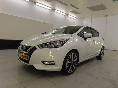 Nissan MICRA IG-T 100 ActieAuto 5d Tekna APL