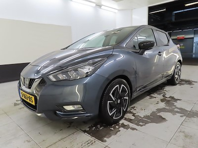 Nissan MICRA IG-T 92 N-DESIGN 5d