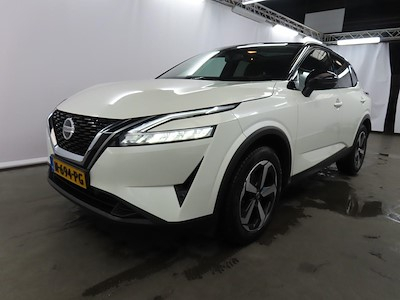 Nissan Qashqai 1.3 Mild-Hybrid 158 PREMIERE EDITION Xtr 5d