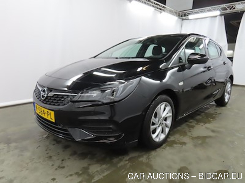 Opel ASTRA 1.2 turbo 81kW Business Elegance 5d