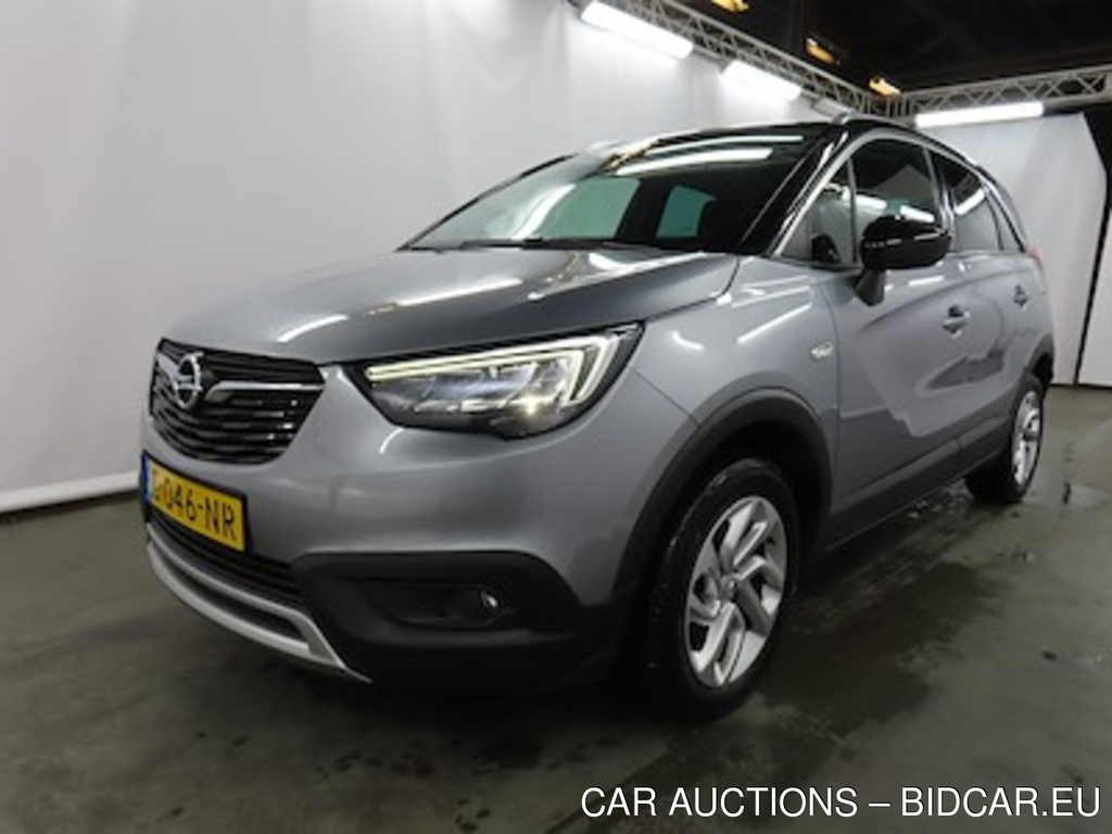 Opel Crossland X 1.2 Turbo S;S 81kW Innovation 5d