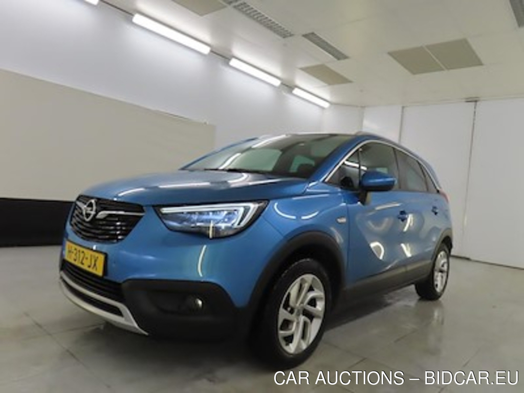 Opel Crossland X 1.2 Turbo S;S 81kW Innovation 5d