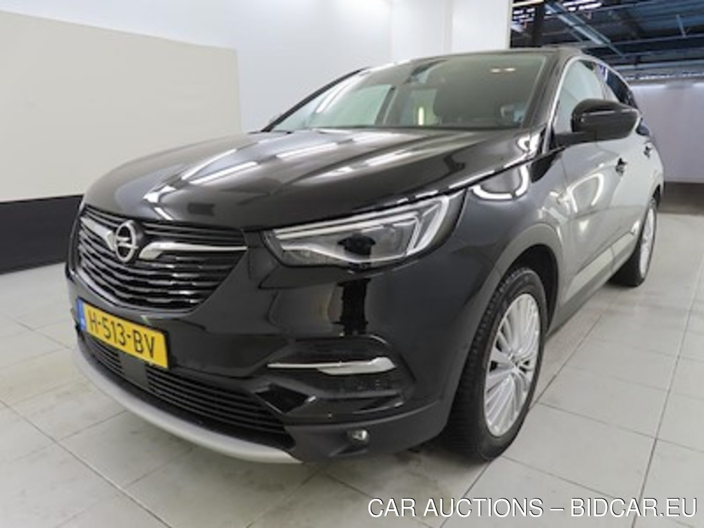 Opel Grandland X 1.2 Turbo S;S 96kW Bus. Executive Auto 5d