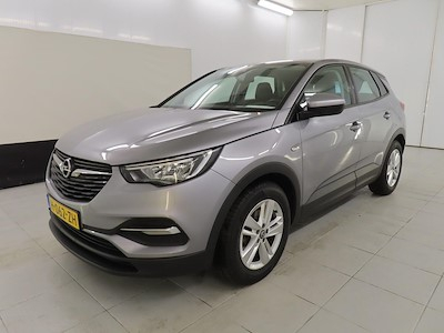 Opel Grandland X 1.2 Turbo S;S 96kW Edition 5d