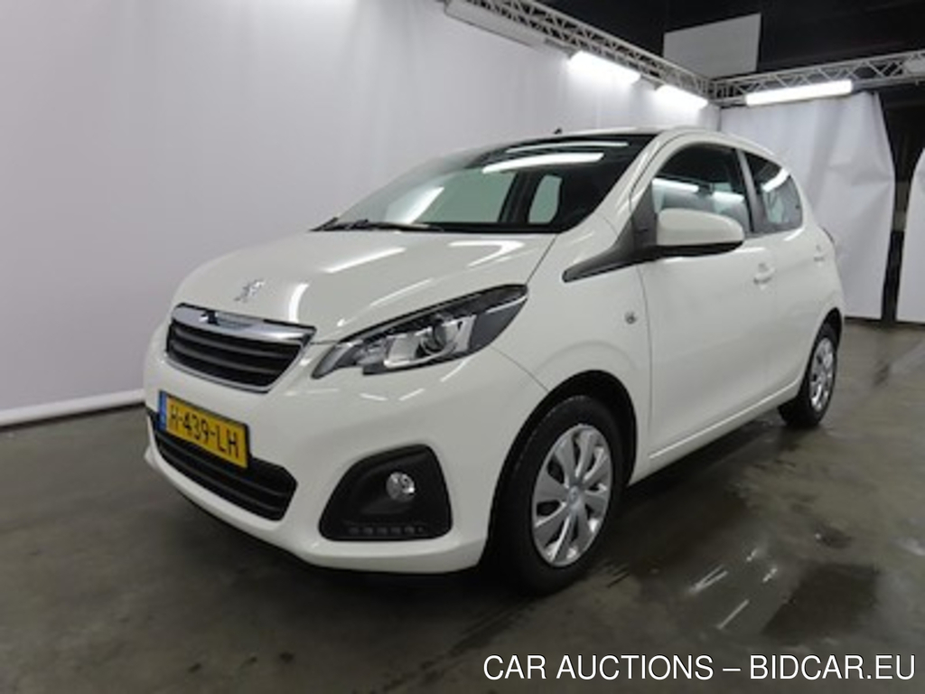 Peugeot 108 Active 1.0 e-VTi 72pk 5d