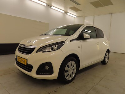 Peugeot 108 Active 1.0 e-VTi 72pk 5d