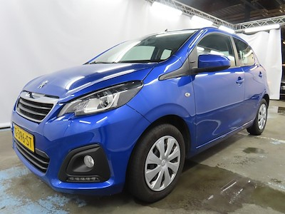 Peugeot 108 Active 1.0 e-VTi 72pk 5d