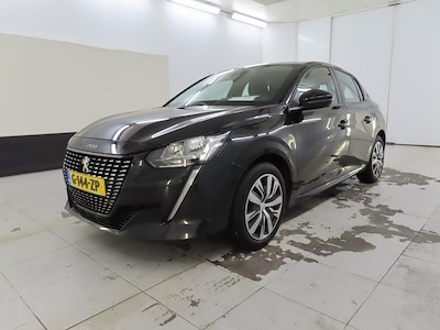 Peugeot 208 Blue Lease Active 1.2 PureTech 75 5d