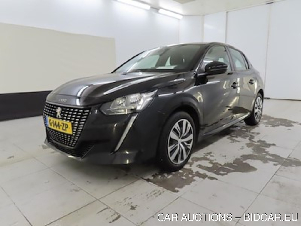 Peugeot 208 Blue Lease Active 1.2 PureTech 75 5d